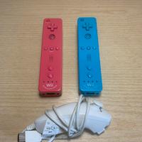 Telecomandi wii motion plus e nunchuk funzionanti