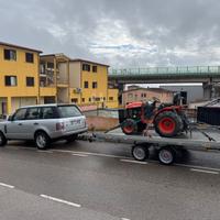 Carrelli barche, pianale porta cose
