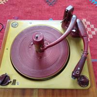 Giradischi RCA COLLARO vintage raro