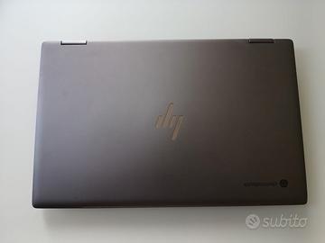 Chromebook intel i3  touch 128 mb mmc poi penna