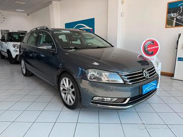 Volkswagen Passat Variant 1.8 TSI Highline