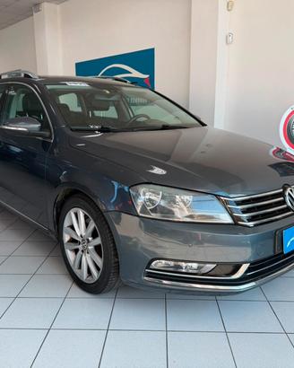 Volkswagen Passat Variant 1.8 TSI Highline