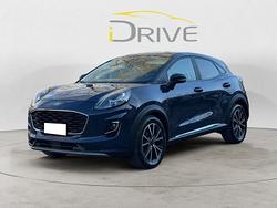 Ford Puma Titanium SOLO 23MILA KM