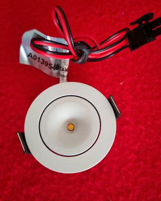 Faretto LED 12V da arredamento