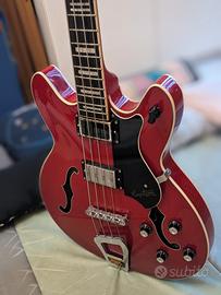 Hagstrom viking bass 