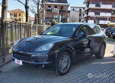 PORSCHE Cayenne S 4.8 V8, Tagliandi ufficiali