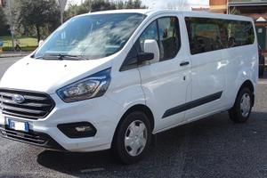 Ford Tourneo Custom H1 L2 2.0 130 cv 9 posti