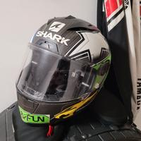 Giacche e Casco