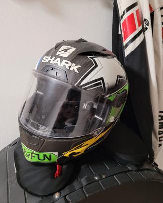 Giacche e Casco