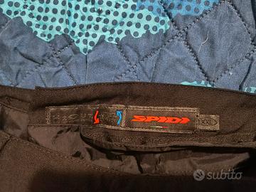 pantalone spidi h2out