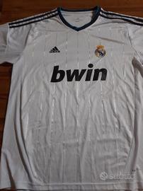 Maglia Real Madrid Home 2011-2012 Centenario XL
