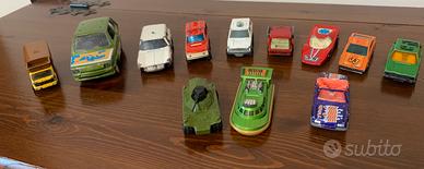 Collezionismo, macchinine anni’70/80, vintage