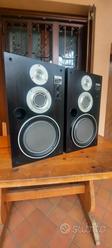 DIFFUSORI TECHNICS SB  - X 500 A   VINTAGE  			