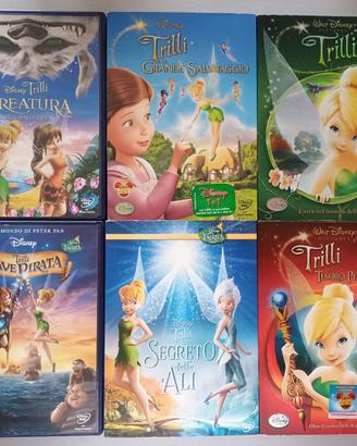 DVD Trilli