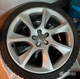 Cerchioni Audi A 1 2018