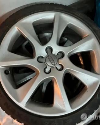 Cerchioni Audi A 1 2018