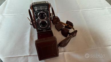 RolleiFlex 6X6