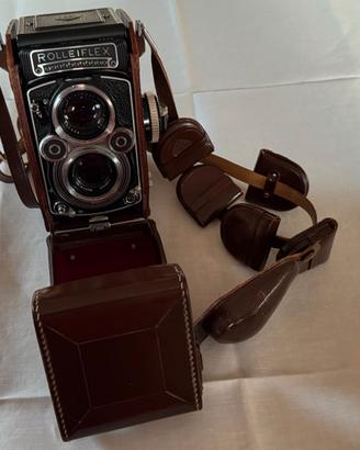 RolleiFlex 6X6