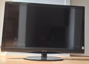 TV Aquos Sharp (no smart)
