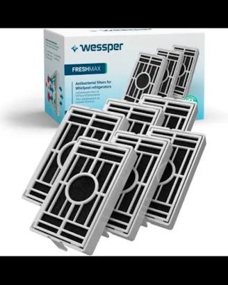 Filtro antibatterico per frigorifero