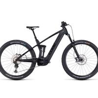 Cube Stereo Hybrid 140 HPC SLX 750 E-Mountainbike