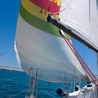 barca a vela tarantelle 27