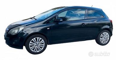 Opel Corsa anno 2014