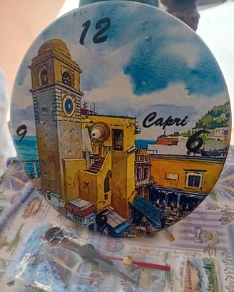 orologio Capri da appoggio