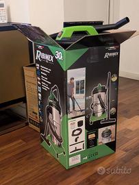 Aspirapolvere liquidi e solidi Ribimex