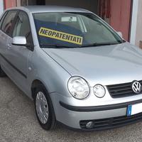 Volkswagen Polo 1.2 5p. NEOPATENTATI