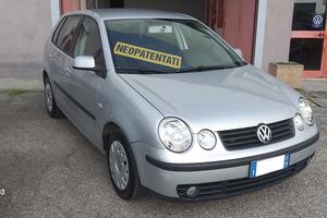Volkswagen Polo 1.2 5p. NEOPATENTATI