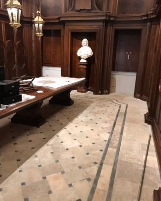 Antichi pavimenti di pregio