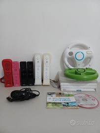 controller wii, gadjet vari e giochi