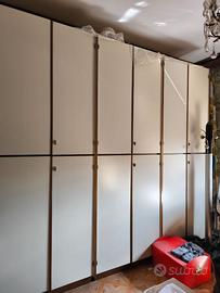 Mobilio camera da letto