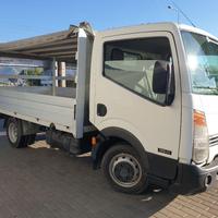 NISSAN Cabstar 35c11 cassone centinato
