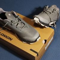 Scarpe Salomon Alpha Cross 5