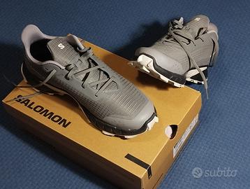 Scarpe Salomon Alpha Cross 5