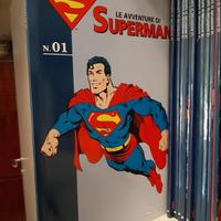 Avventure di Superman Planeta completa