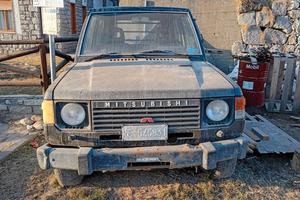 Payero prima serie e Terrano 2