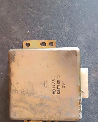 Centralina Mitsubishi