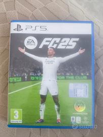 Fc 25 ps5
