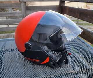 Casco da moto