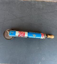 Pompa per insetti (o flit) vintage "SPAM"
