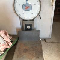 Bilancia a bassacuna