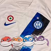 MAGLIA INTER 23/24 TARTARUGHE NINJA