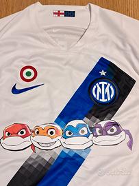 MAGLIA INTER 23/24 TARTARUGHE NINJA