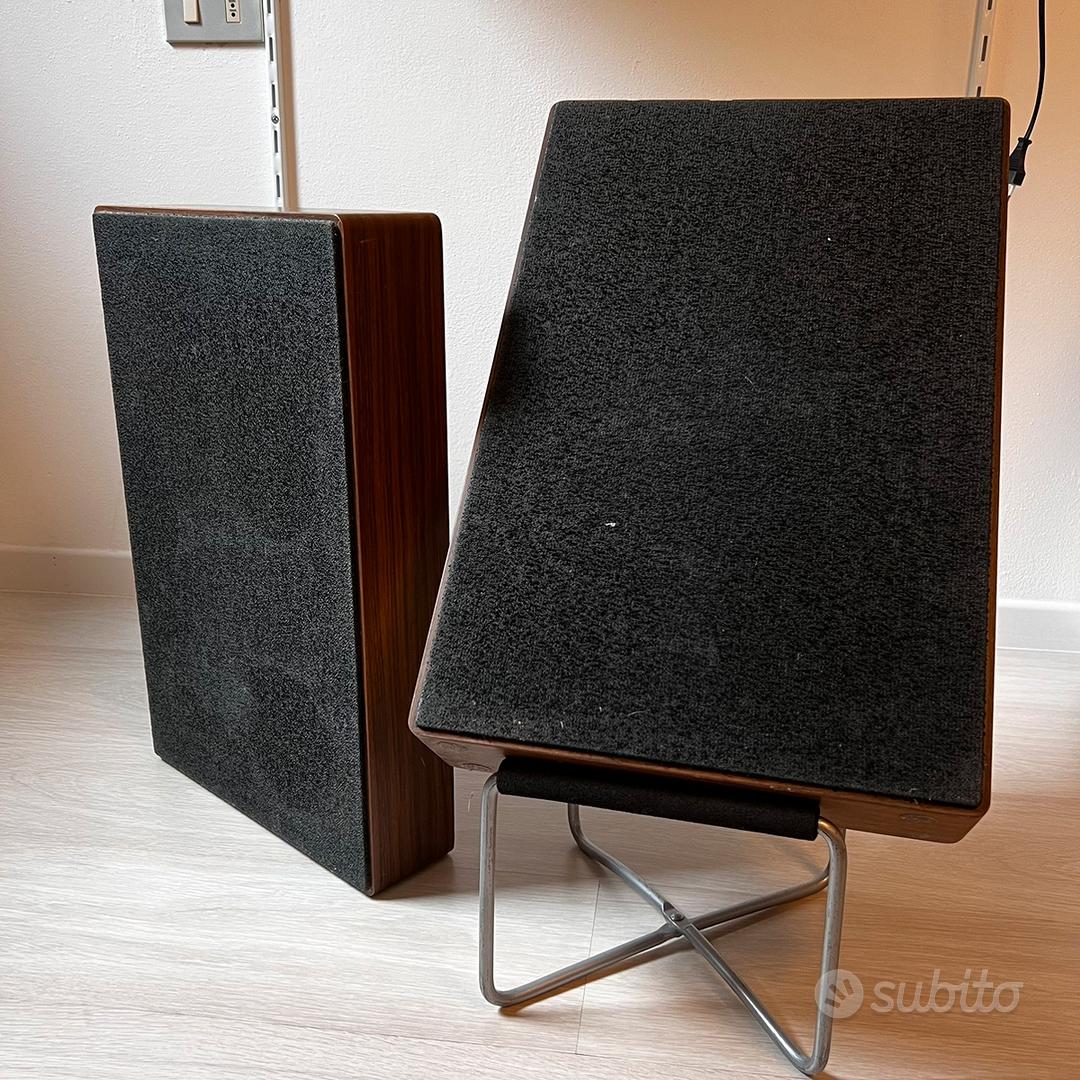 GRUNDIG スピーカーペア　HIFI Box303Ma Grundig HiFi Box 303Ma loudspeakers. Classic Vintage. Fully