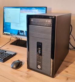 HP i5/16Gb RAM/480Gb SSD/1Tb HDD