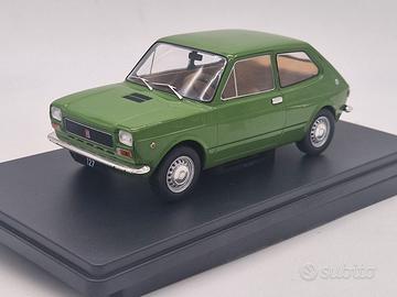 FIAT 127 Verde - Whitebox - Scala 1/24