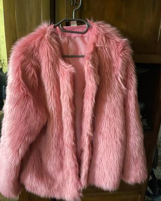 Giacca rosa tg s nuova H&M